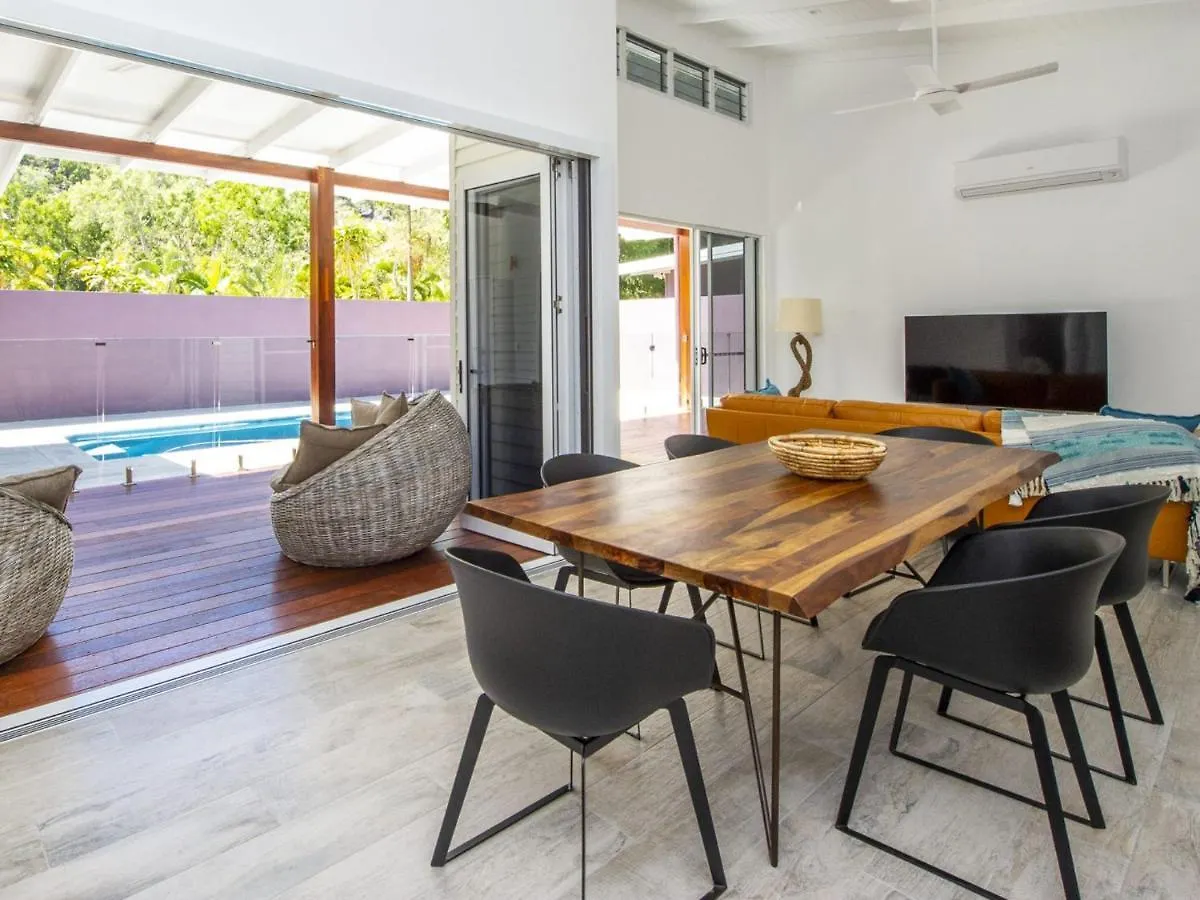 Holiday home Papillon Bleu Villa Horseshoe Bay