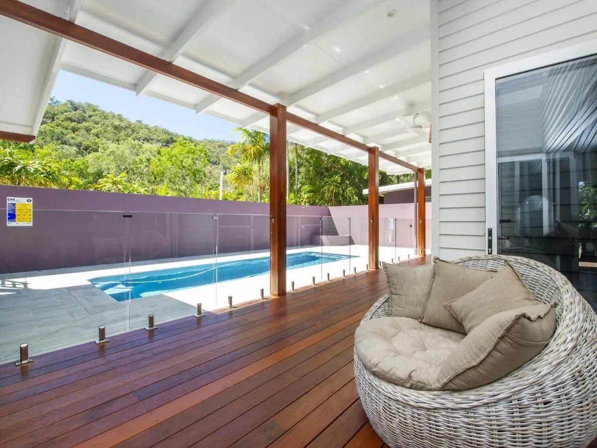 Holiday home Papillon Bleu Villa Horseshoe Bay