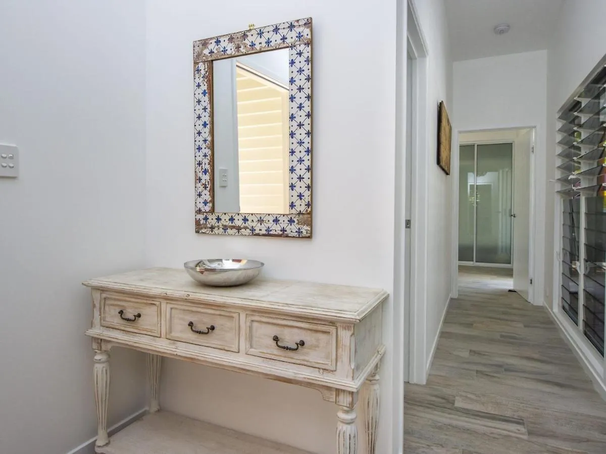 Holiday home Papillon Bleu Villa Horseshoe Bay Australia