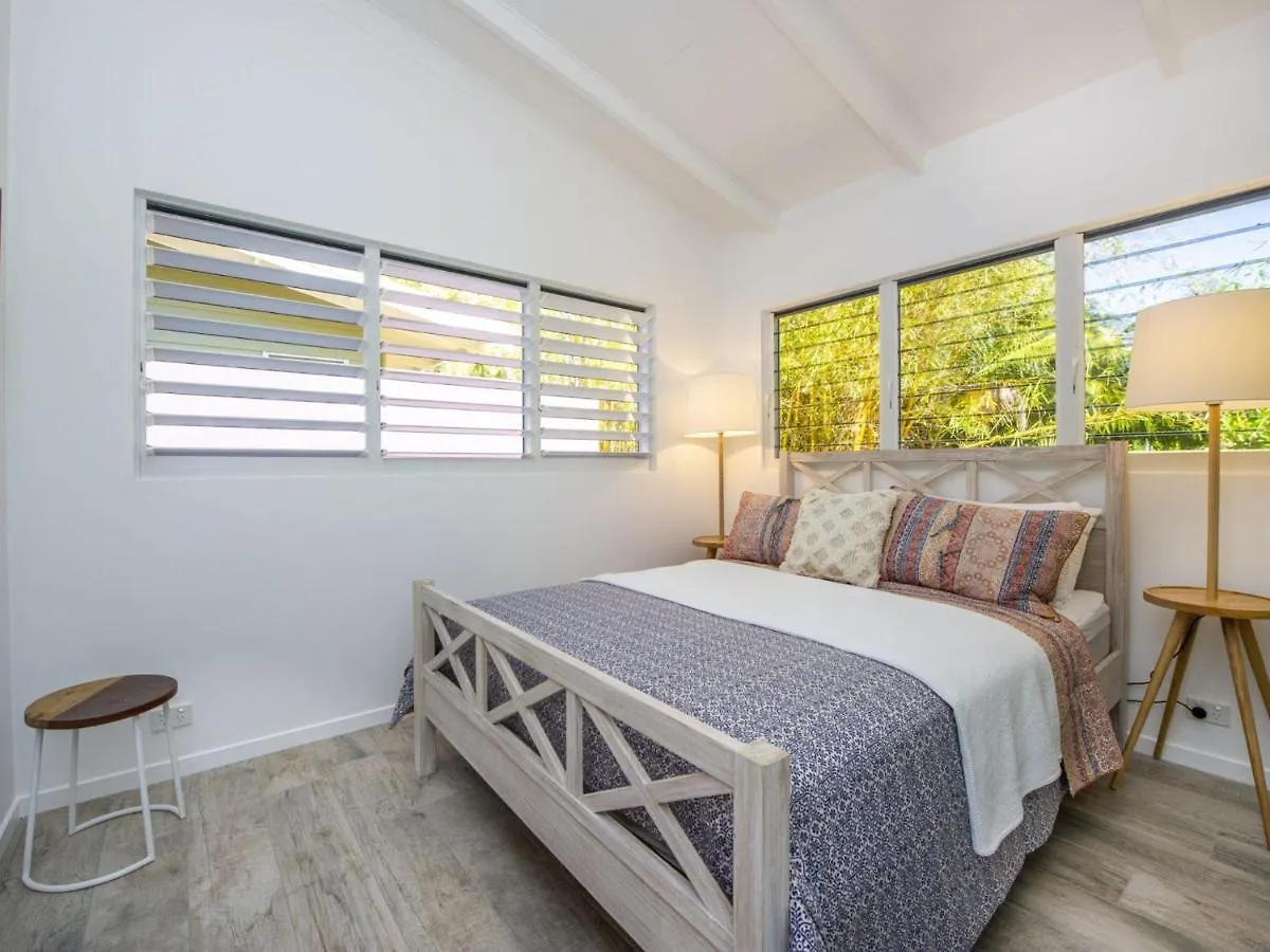 Papillon Bleu Villa Horseshoe Bay 0*,  Australia