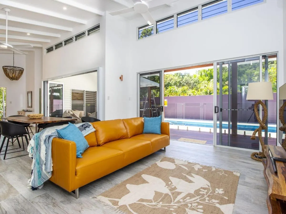 Papillon Bleu Villa Horseshoe Bay 0*,