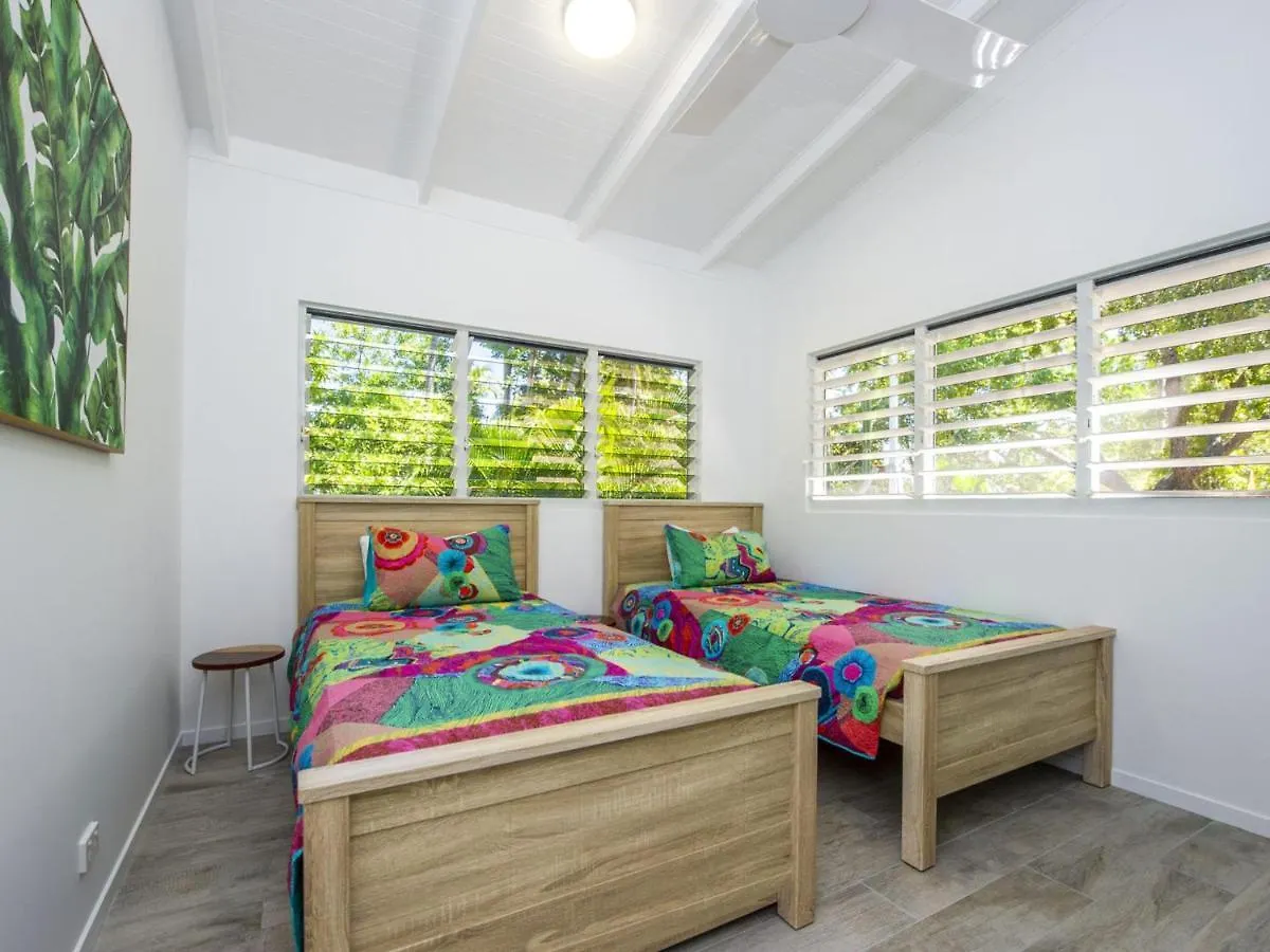Papillon Bleu Villa Horseshoe Bay Australia