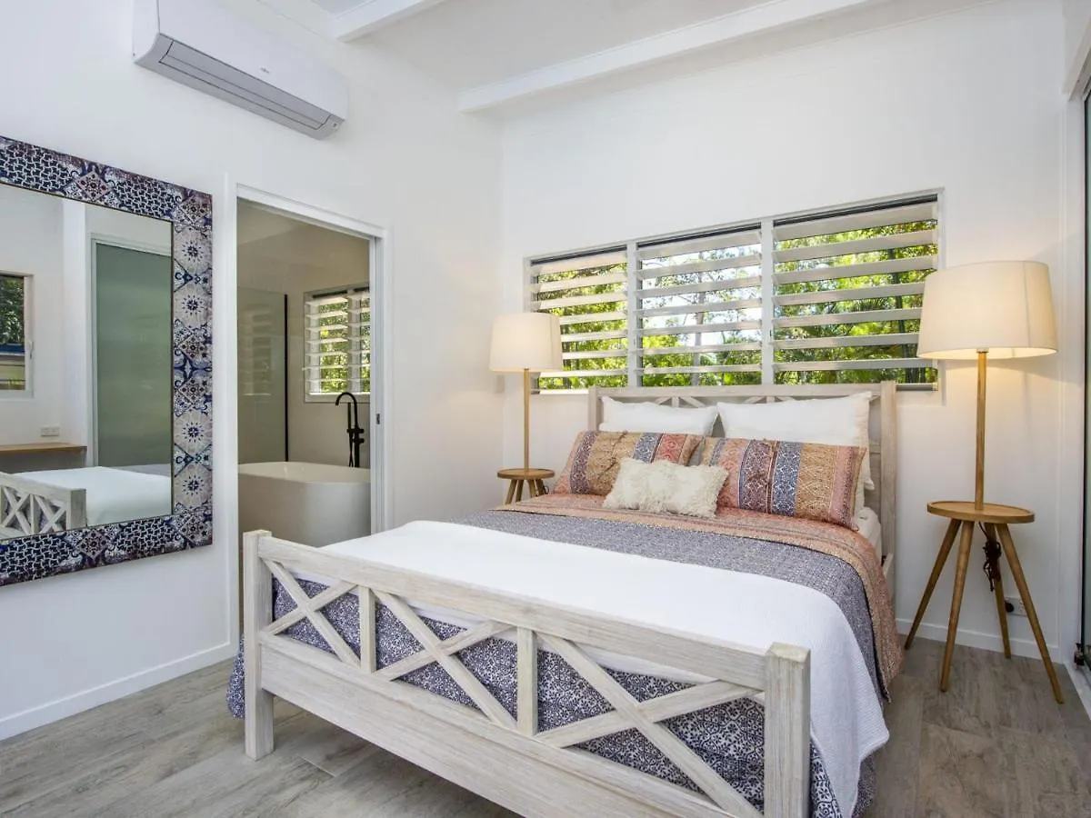 Holiday home Papillon Bleu Villa Horseshoe Bay Australia