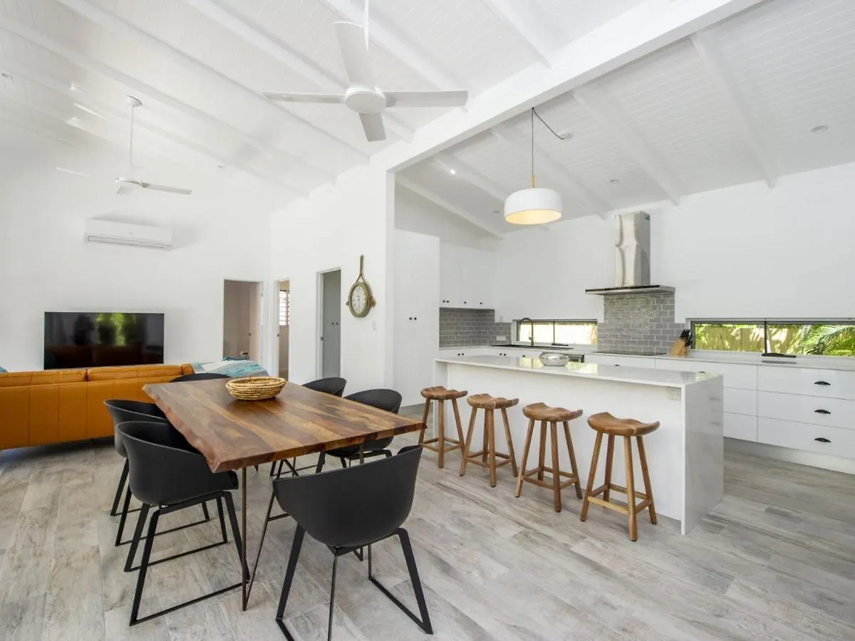 Holiday home Papillon Bleu Villa Horseshoe Bay