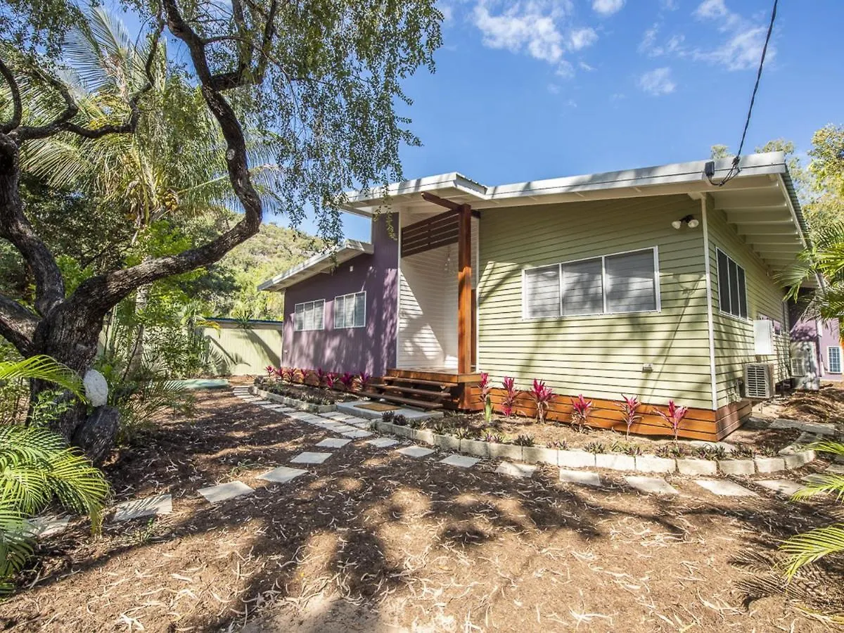 Holiday home Papillon Bleu Villa Horseshoe Bay Australia
